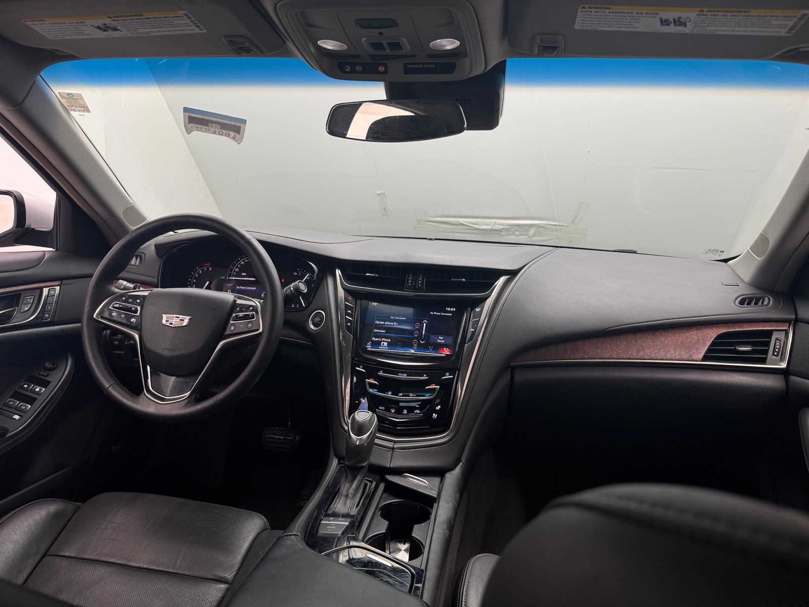 Thumbnail: 2017 Cadillac CTS - 2