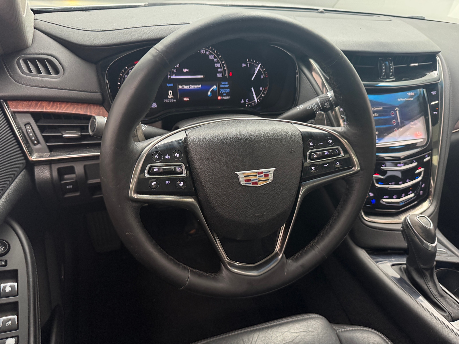 Thumbnail: 2017 Cadillac CTS - 4