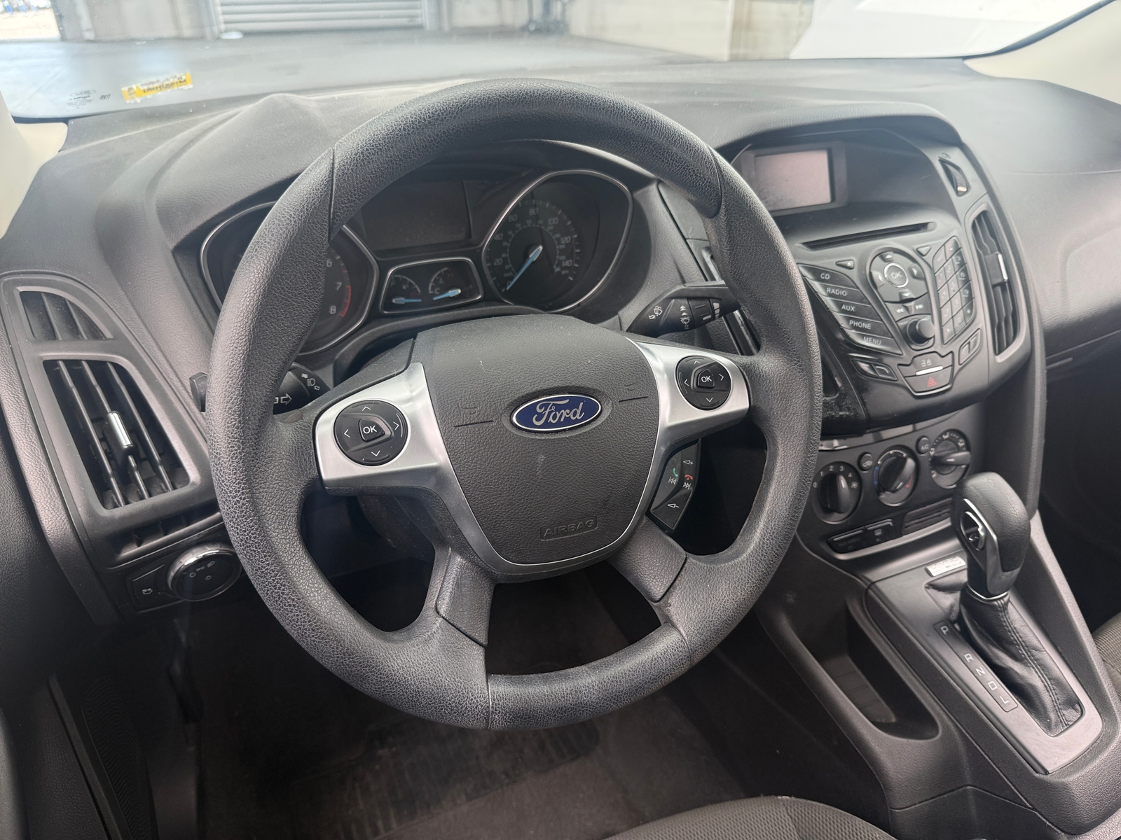 Thumbnail: 2013 Ford Focus - 5