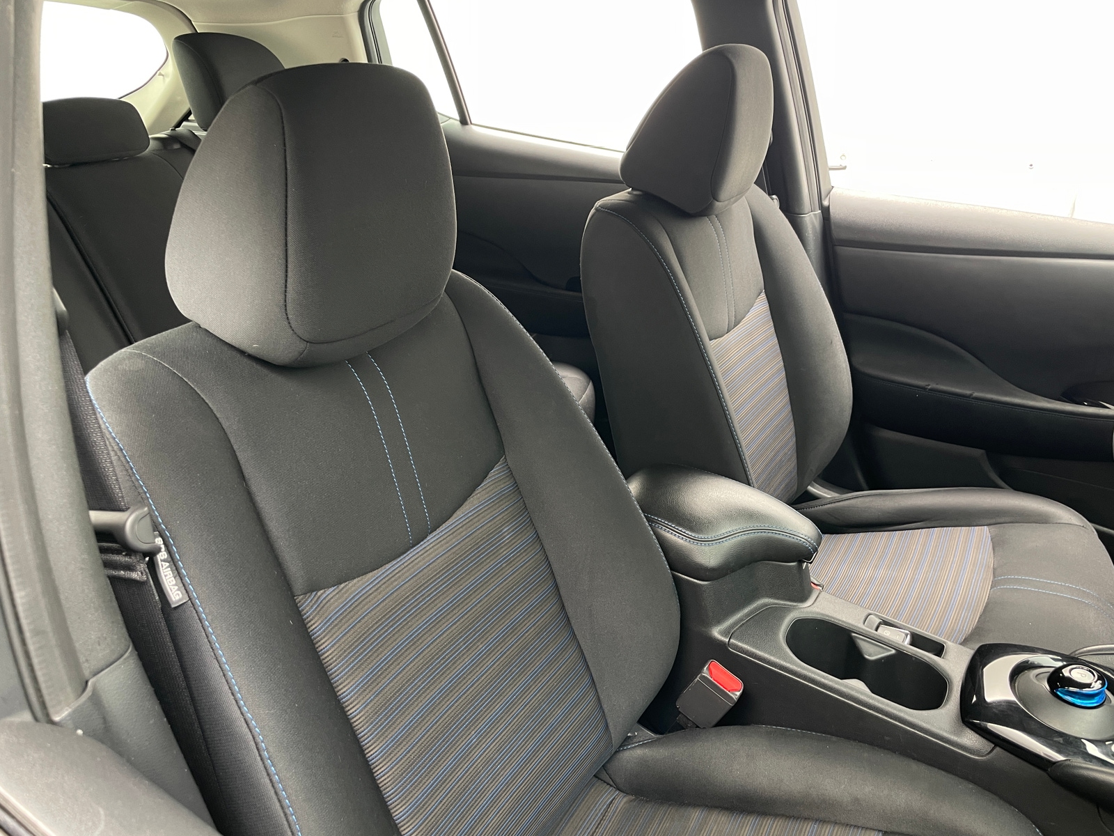 Thumbnail: 2021 Nissan Leaf - 2