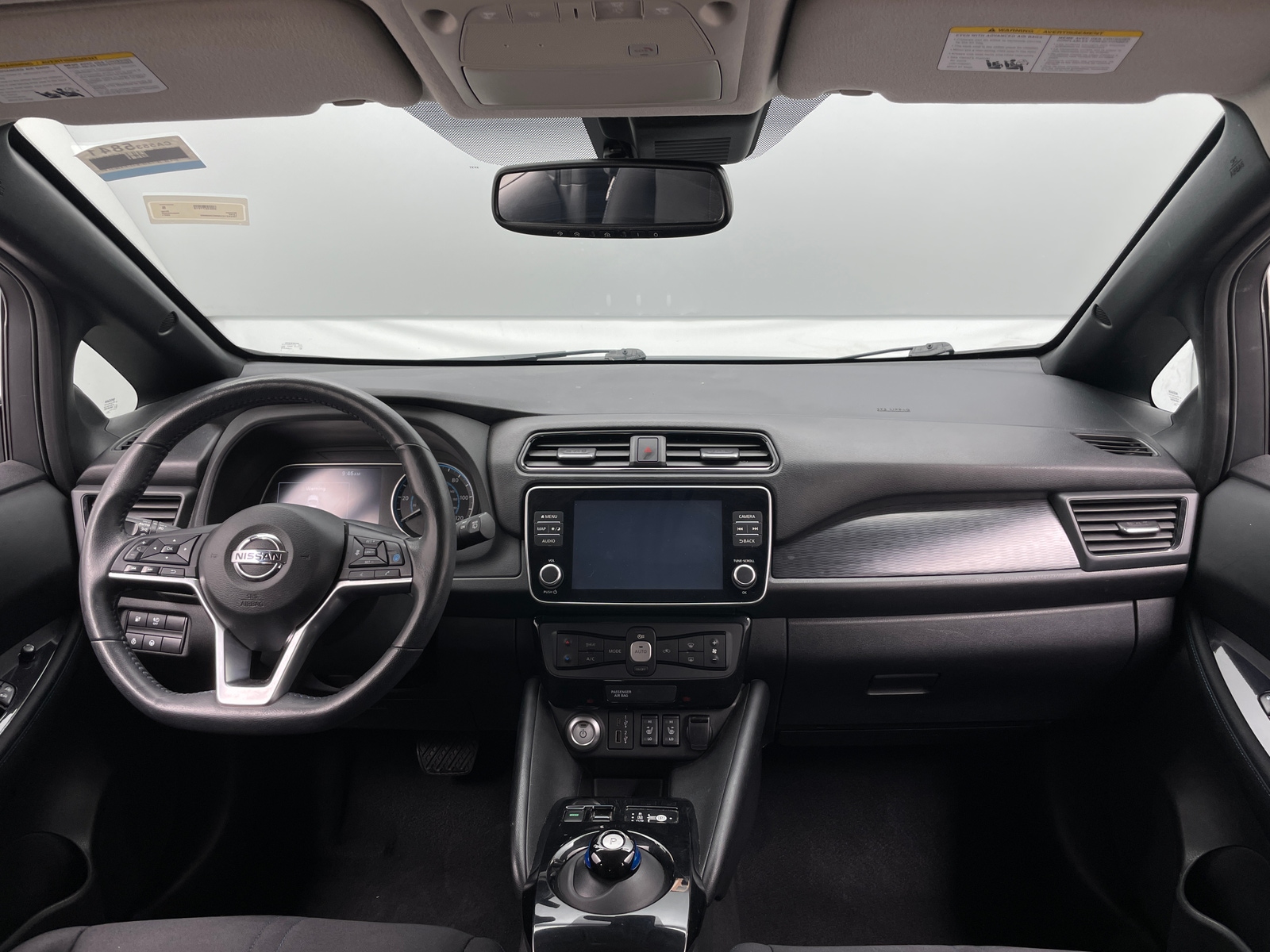 Thumbnail: 2021 Nissan Leaf - 3