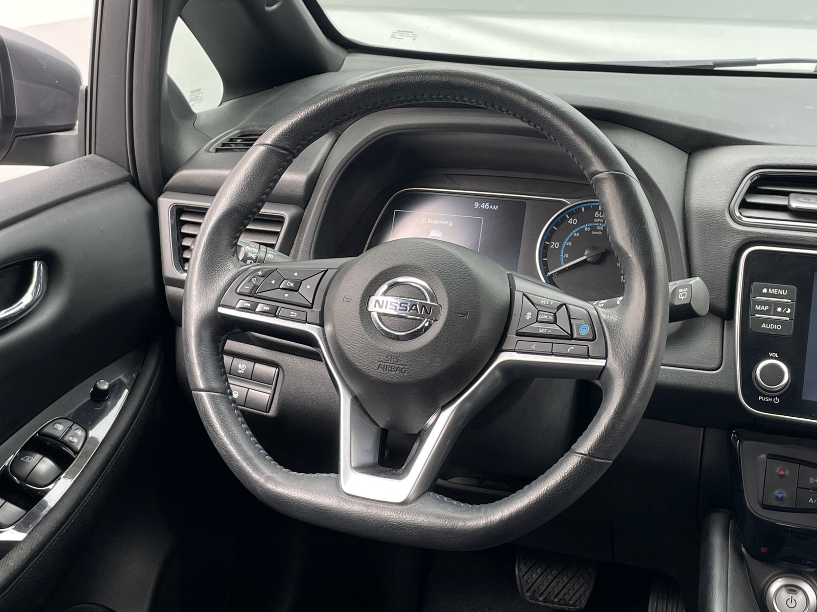 Thumbnail: 2021 Nissan Leaf - 5