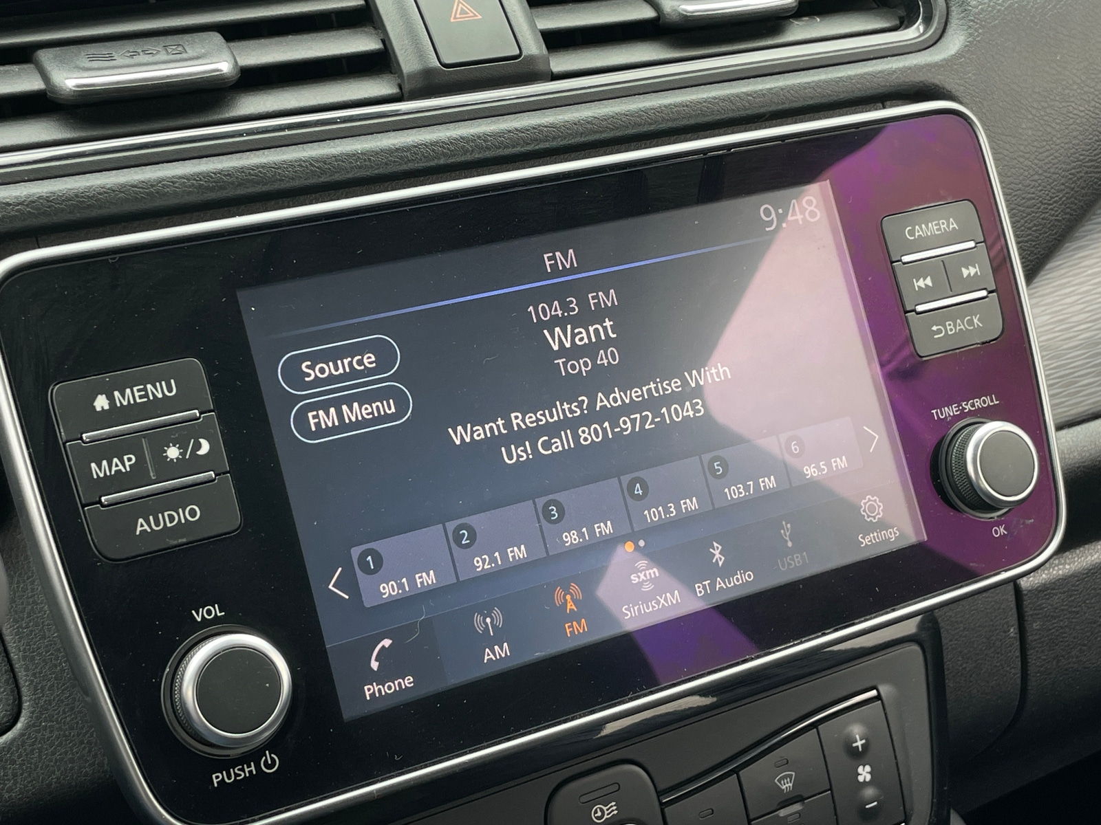 Thumbnail: 2021 Nissan Leaf - 4