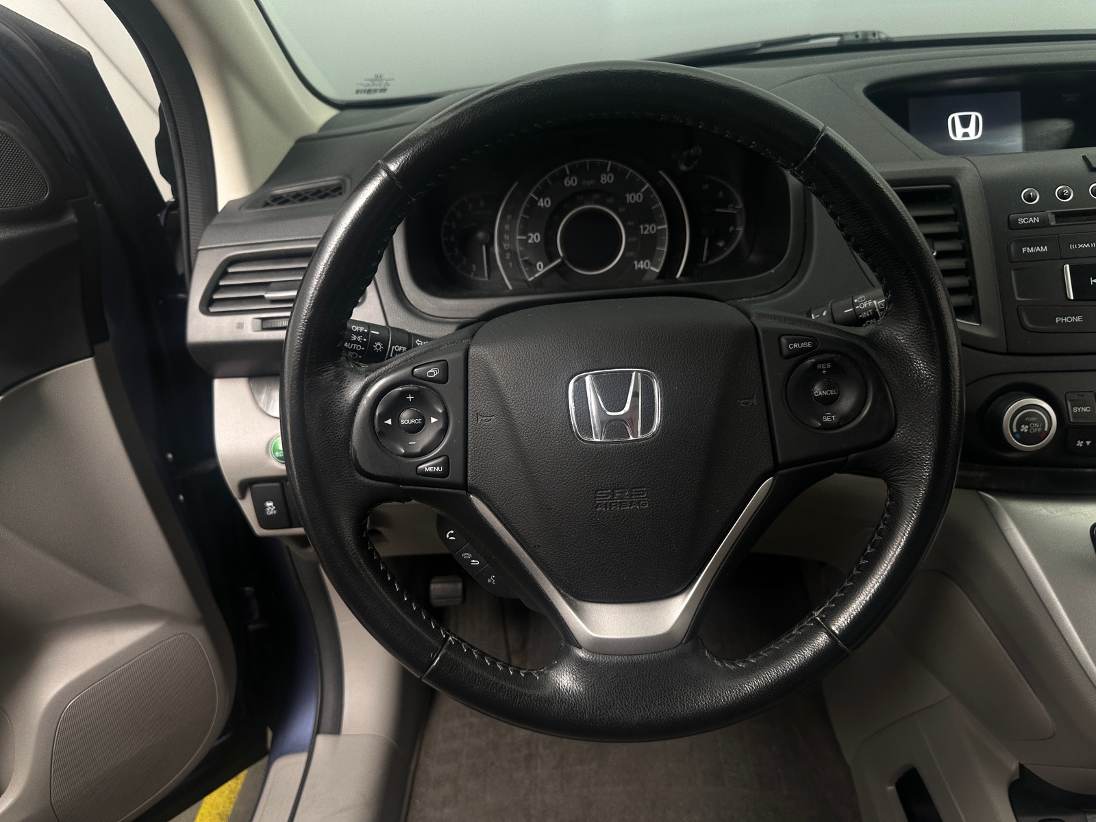 Thumbnail: 2014 Honda CR-V - 4