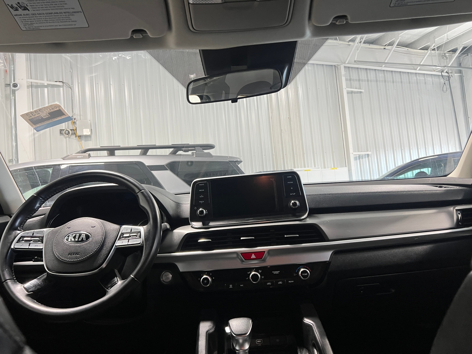 Thumbnail: 2021 Kia Telluride - 2