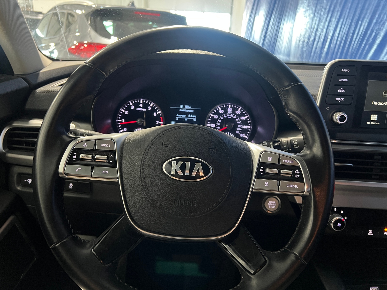 Thumbnail: 2021 Kia Telluride - 4