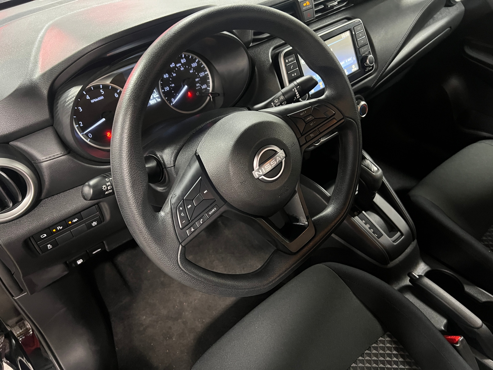 Thumbnail: 2024 Nissan Versa - 5