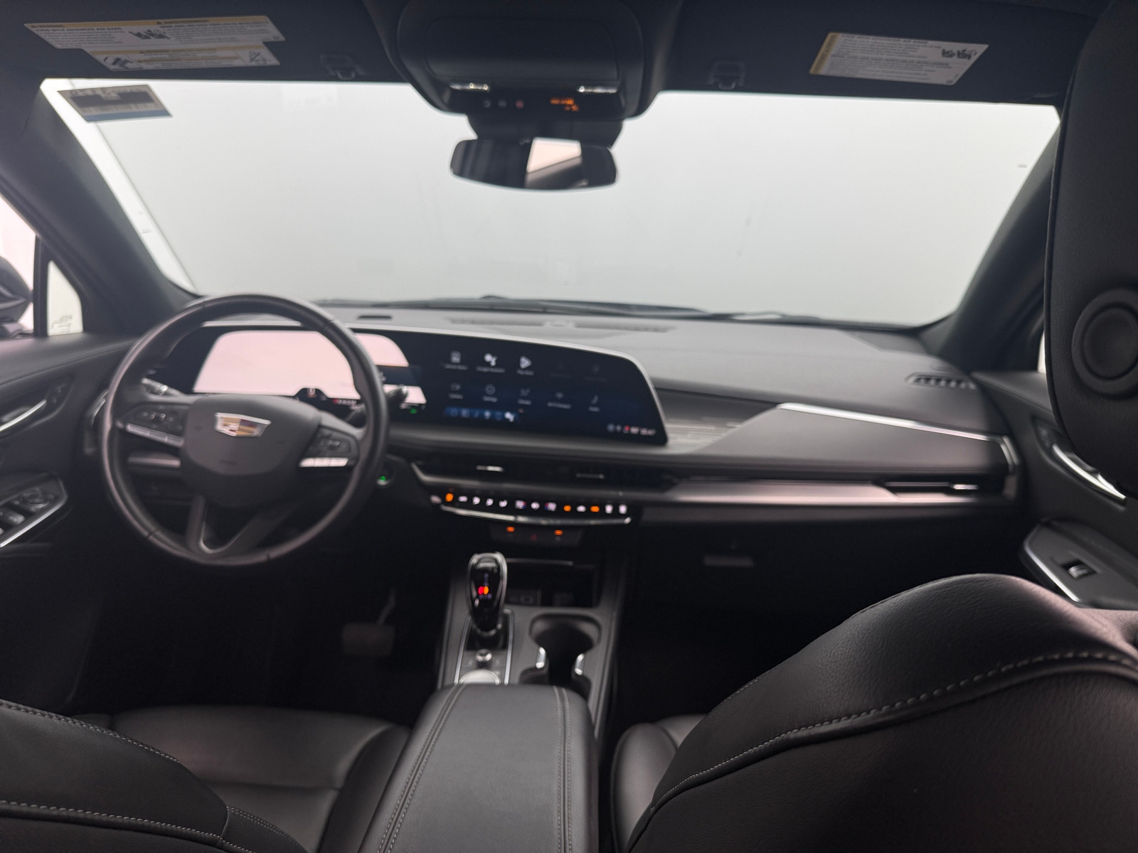 Thumbnail: 2025 Cadillac XT4 - 2