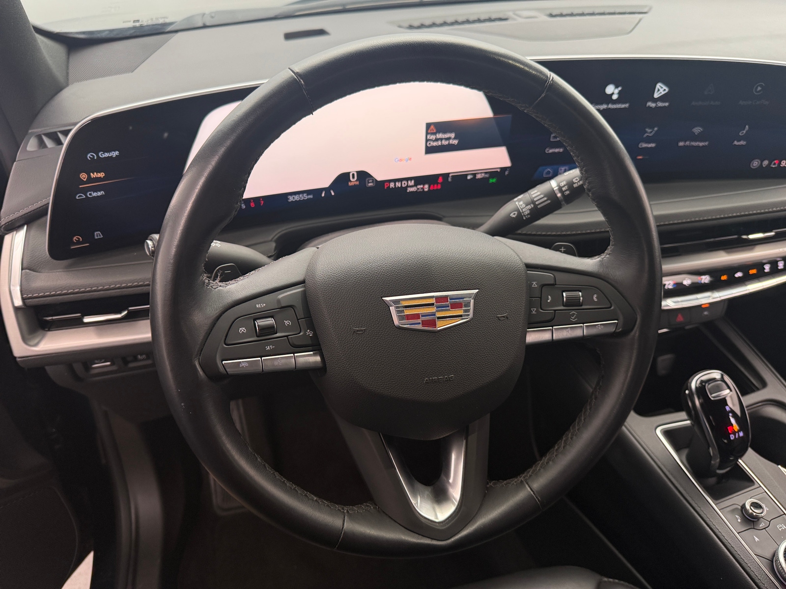Thumbnail: 2025 Cadillac XT4 - 4