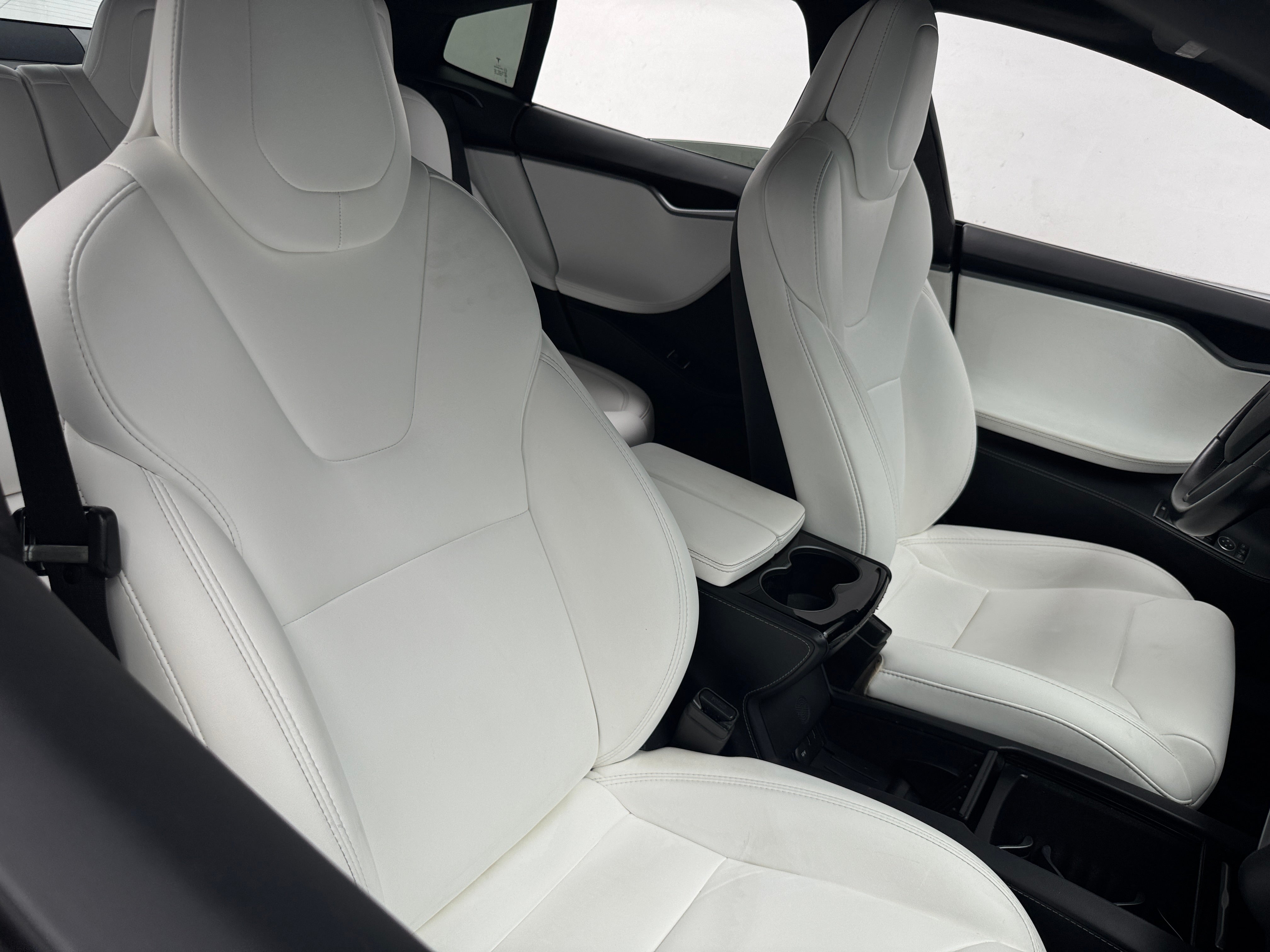 Used 2018 Tesla Model S 100D with VIN 5YJSA1E20JF270452 for sale in Auburn, WA