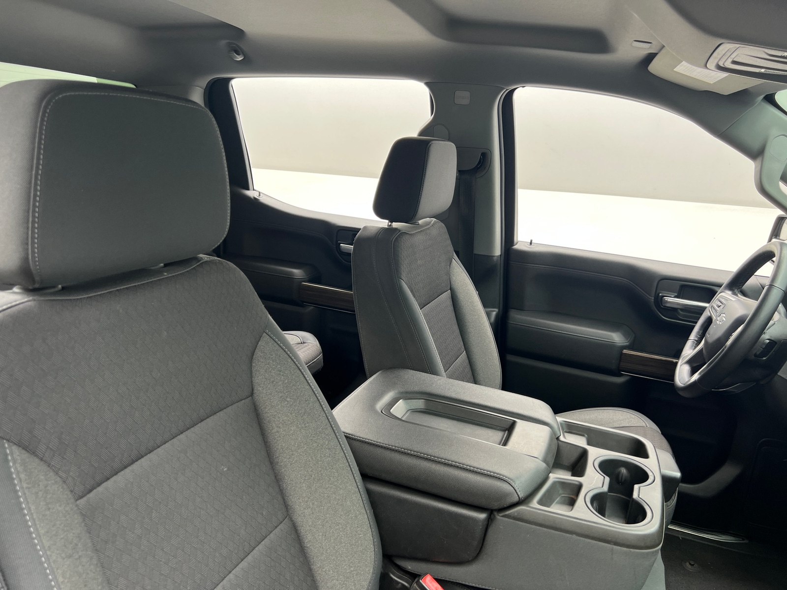 Thumbnail: 2019 Chevrolet Silverado 1500 - 2