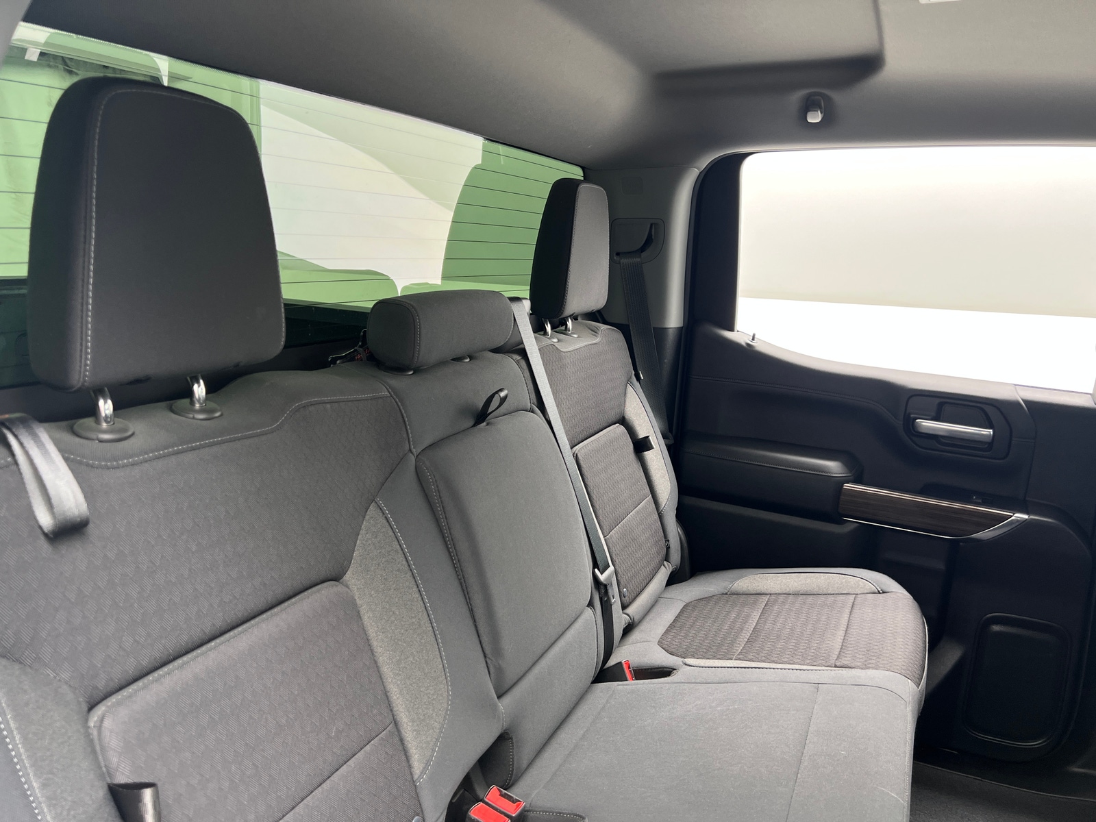 Thumbnail: 2019 Chevrolet Silverado 1500 - 6