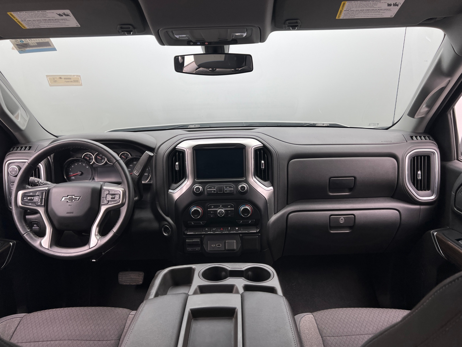 Thumbnail: 2019 Chevrolet Silverado 1500 - 3