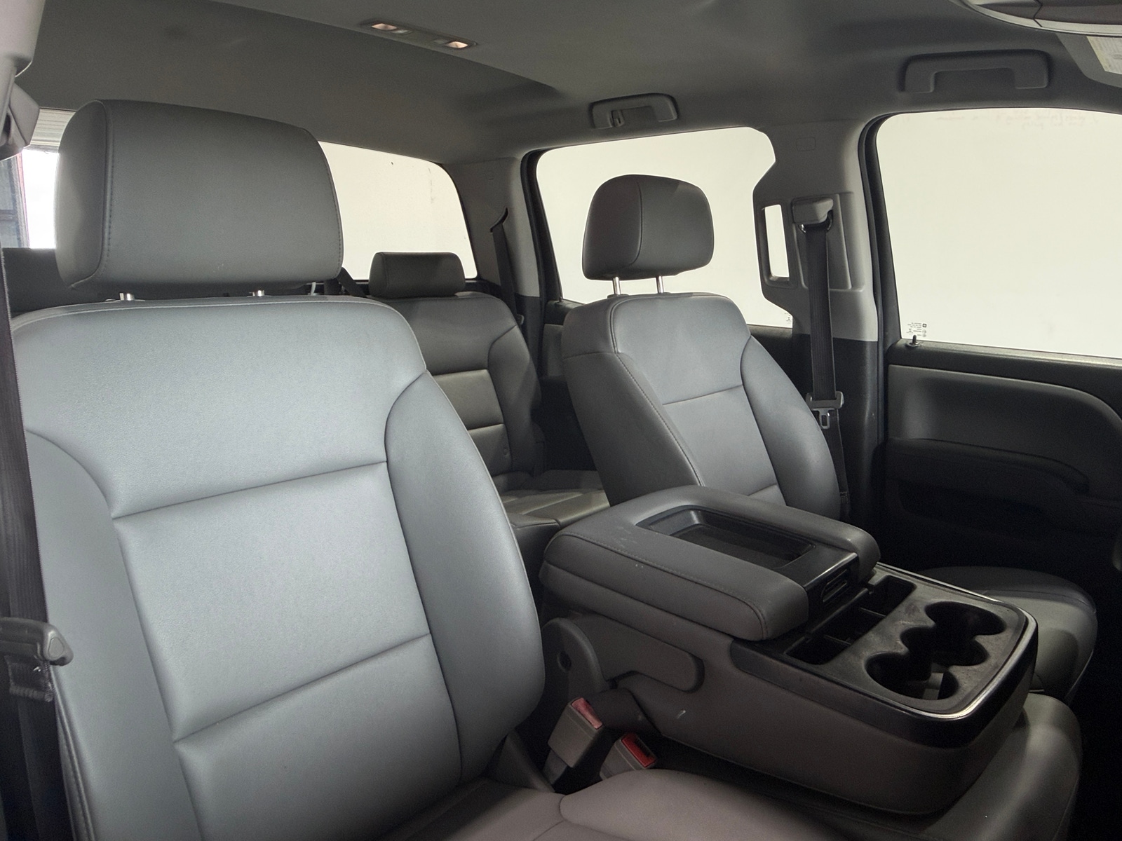 Thumbnail: 2017 Chevrolet Silverado 1500 - 2