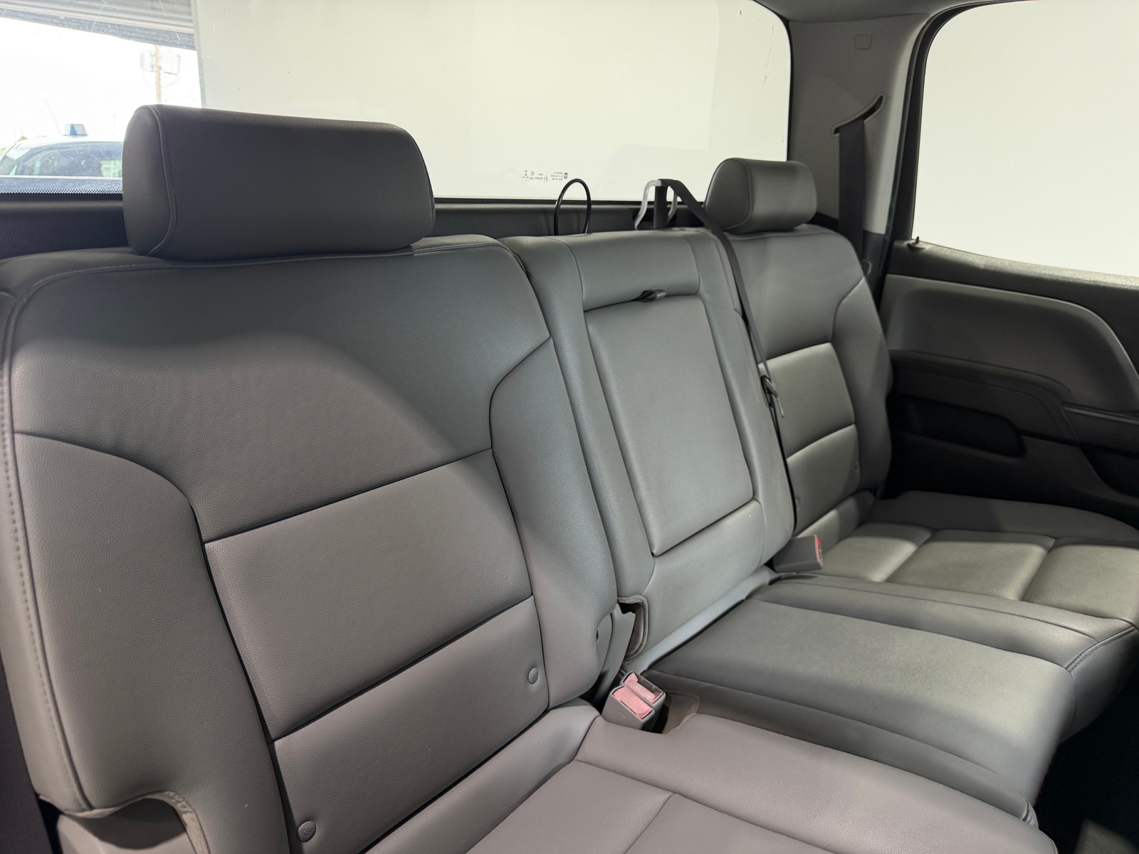 Thumbnail: 2017 Chevrolet Silverado 1500 - 6