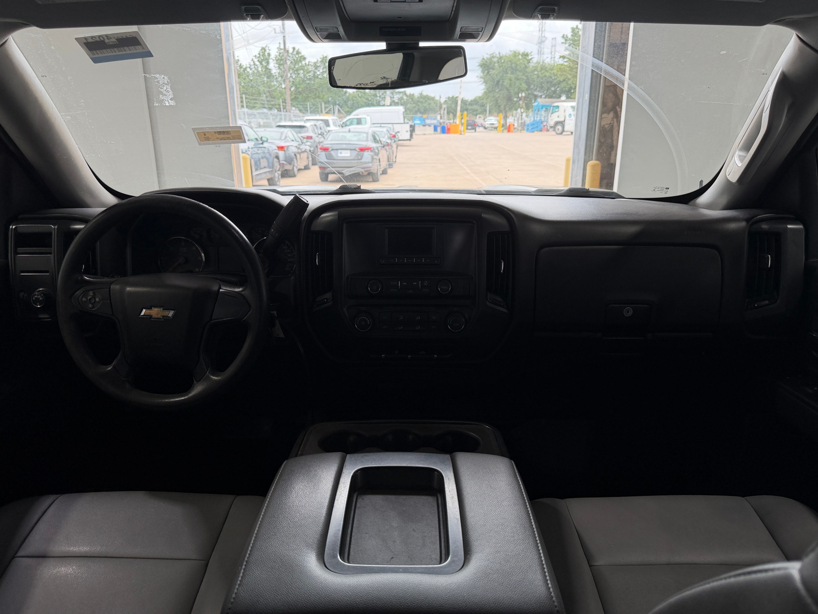 Thumbnail: 2017 Chevrolet Silverado 1500 - 3