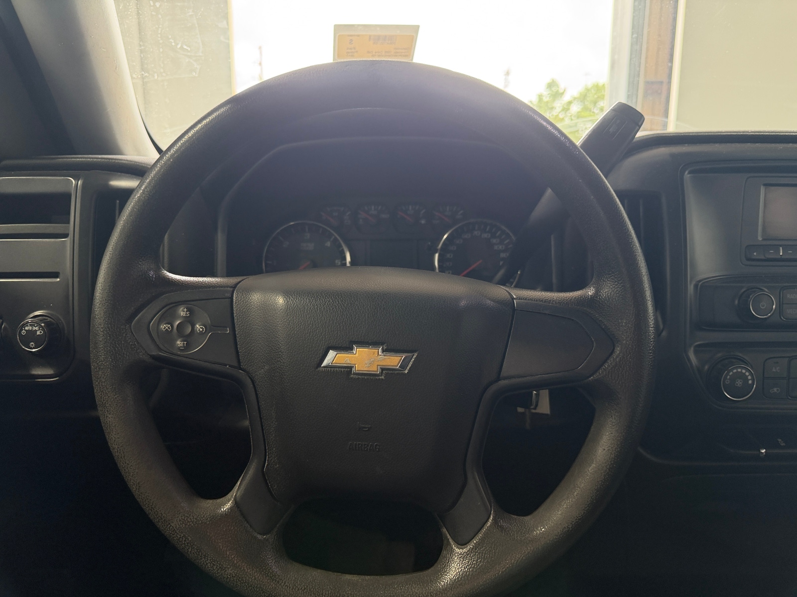 Thumbnail: 2017 Chevrolet Silverado 1500 - 5