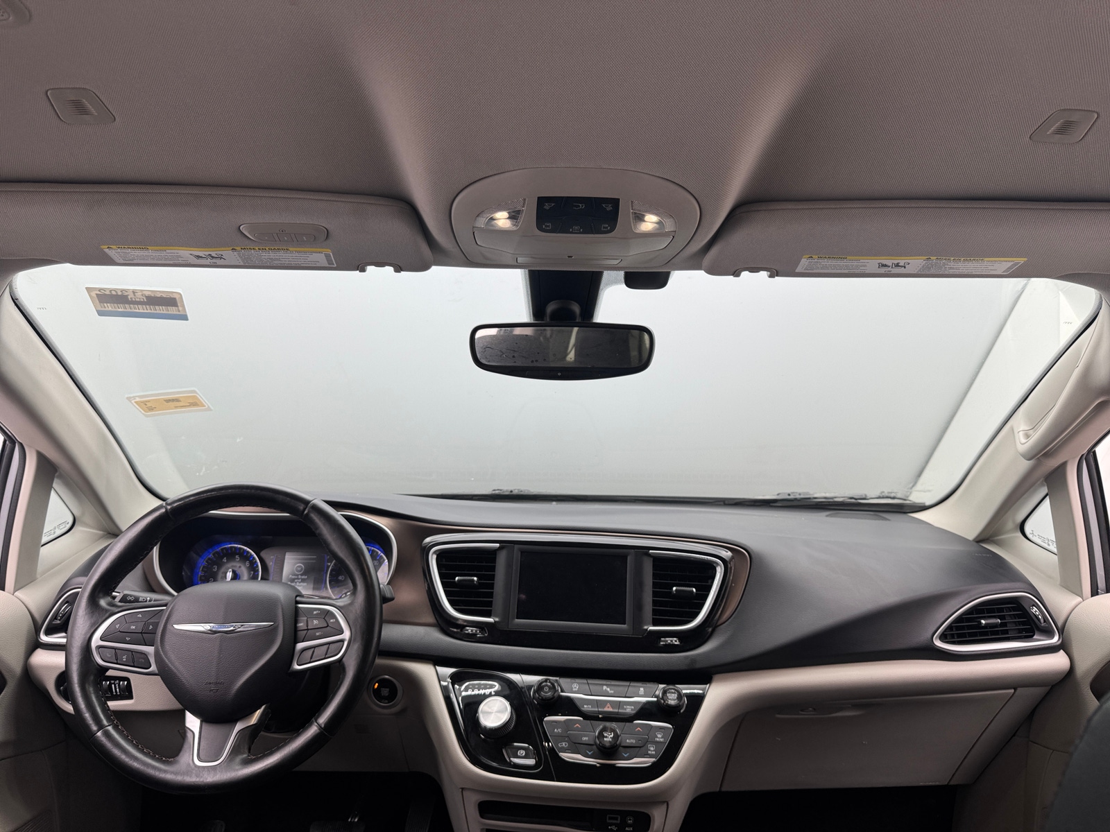 Thumbnail: 2019 Chrysler Pacifica - 2