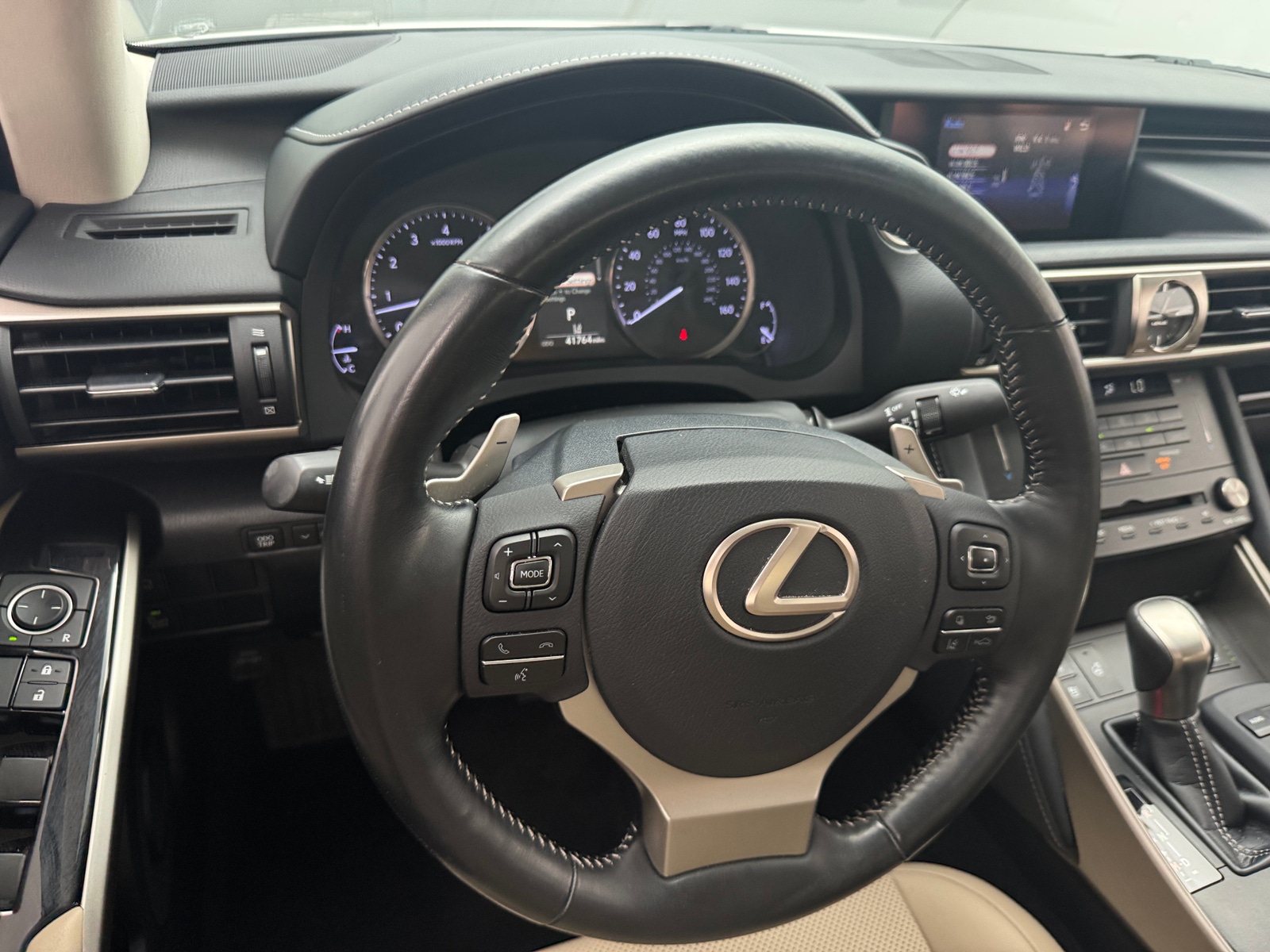 Thumbnail: 2017 Lexus IS - 4