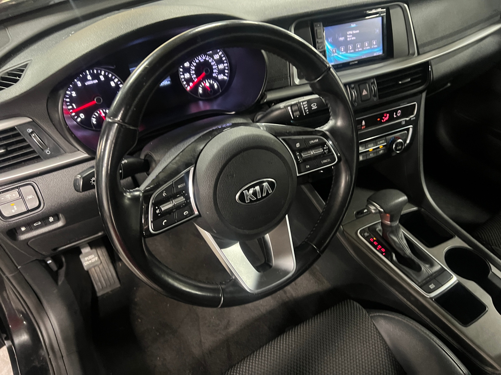 Thumbnail: 2019 Kia Optima - 5