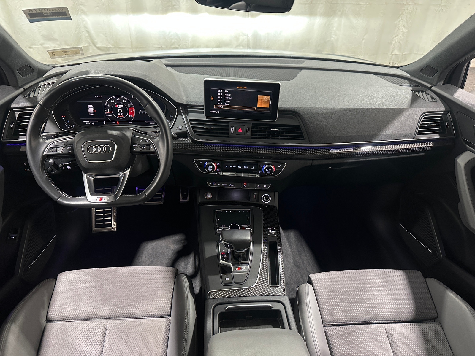 Thumbnail: 2018 Audi SQ5 - 3