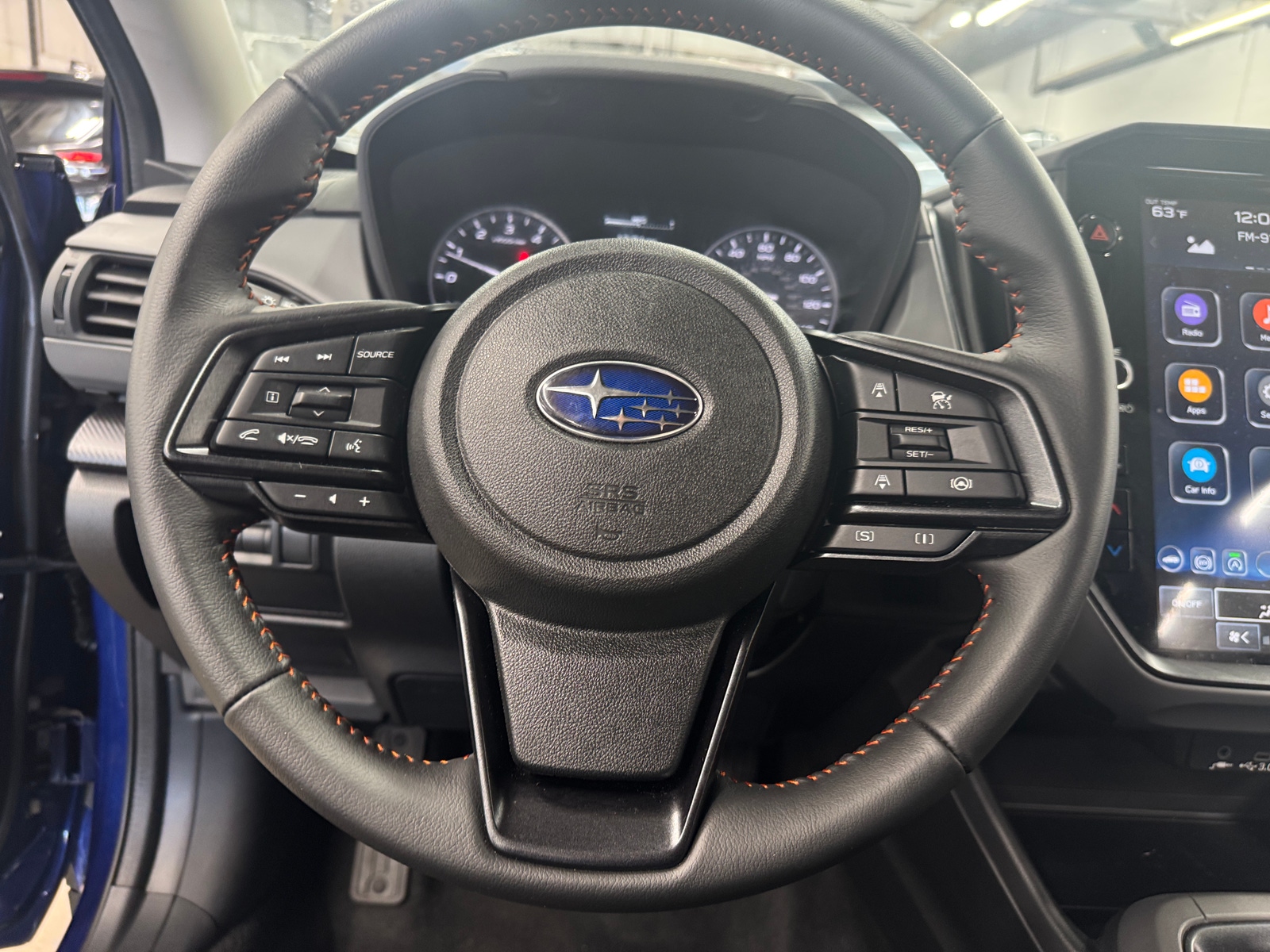 Thumbnail: 2025 Subaru Crosstrek - 4