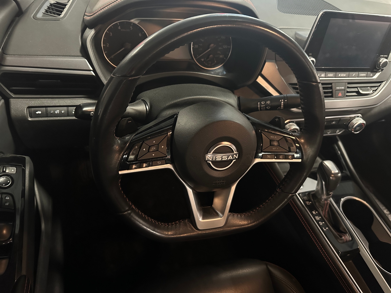 Thumbnail: 2023 Nissan Altima - 5