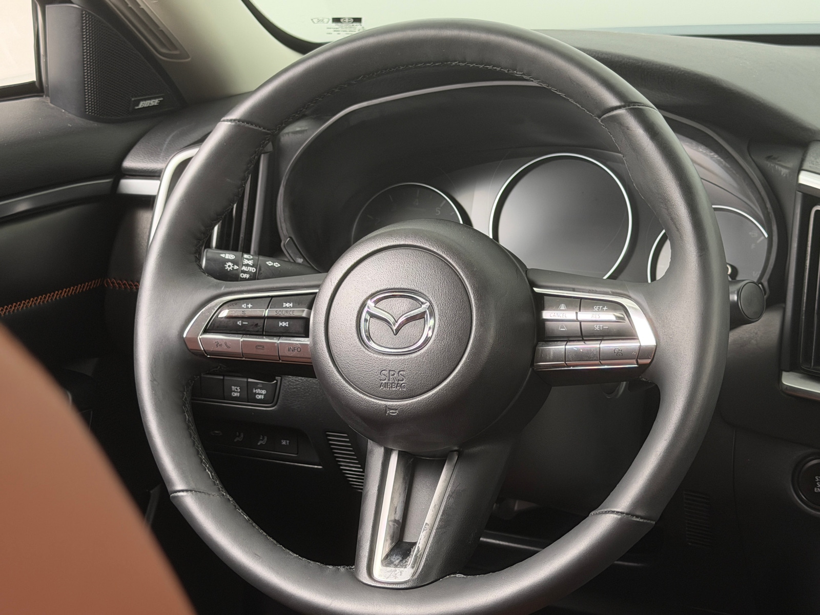 Thumbnail: 2025 Mazda CX-50 - 4