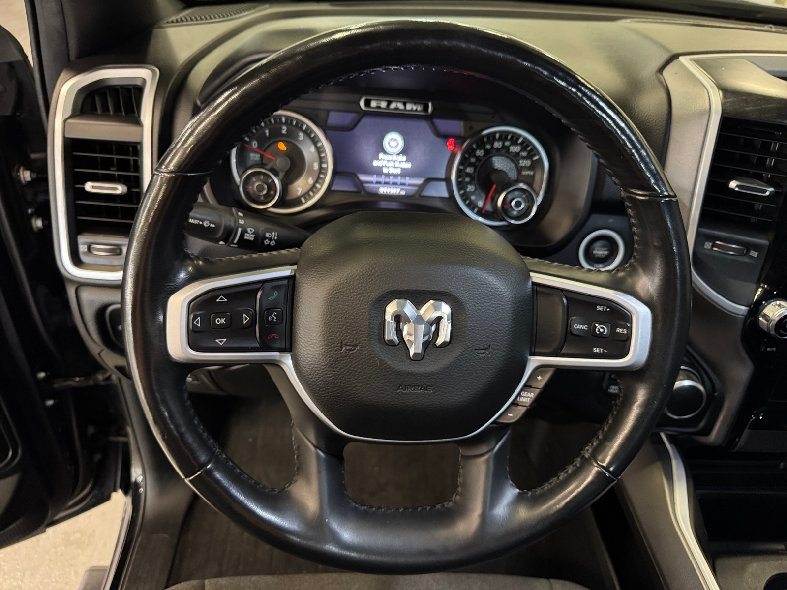Thumbnail: 2020 RAM 1500 - 5
