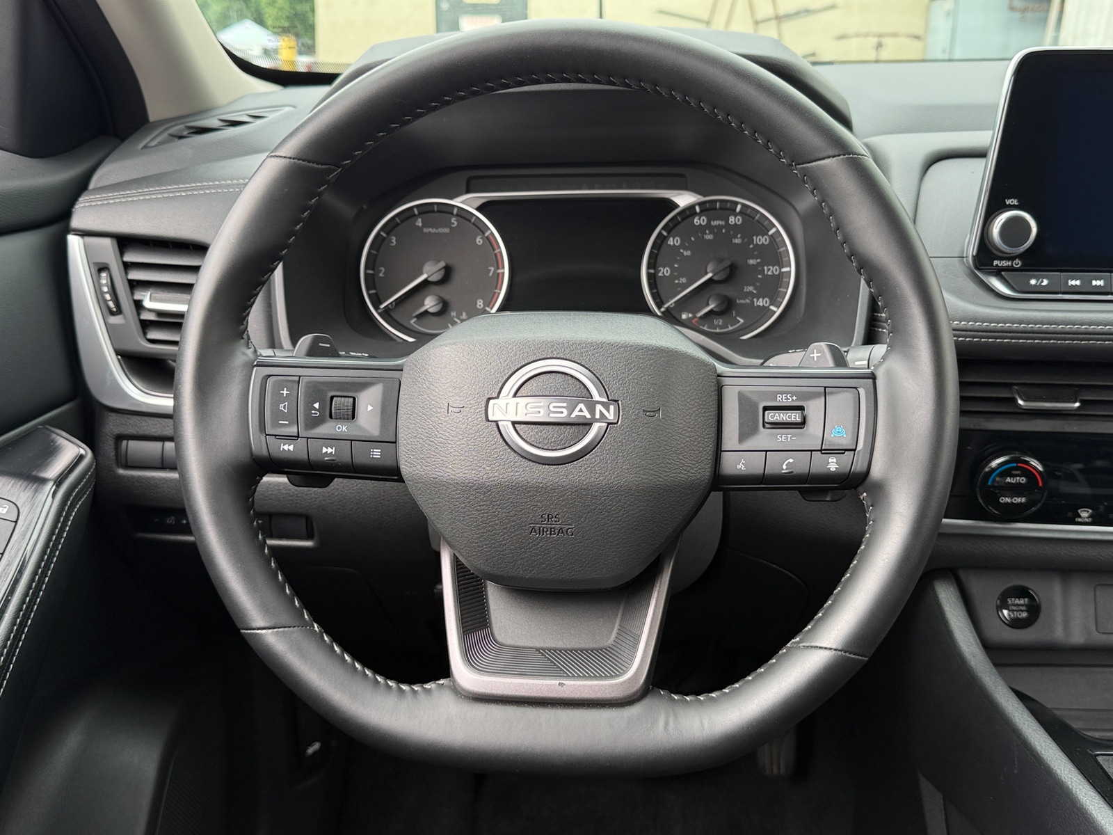 Thumbnail: 2025 Nissan Rogue - 5