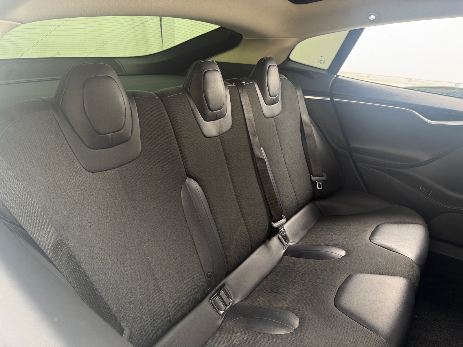 Thumbnail: 2014 Tesla Model S - 6
