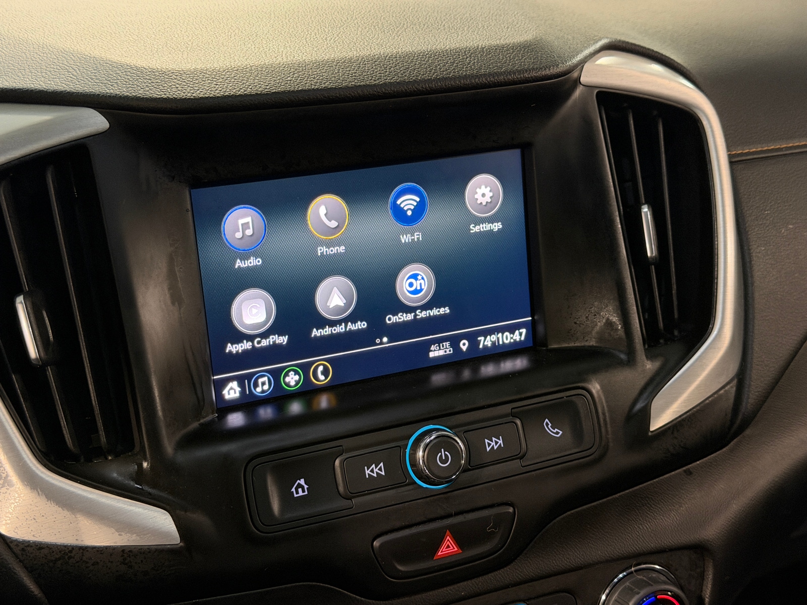 Thumbnail: 2020 GMC Terrain - 4