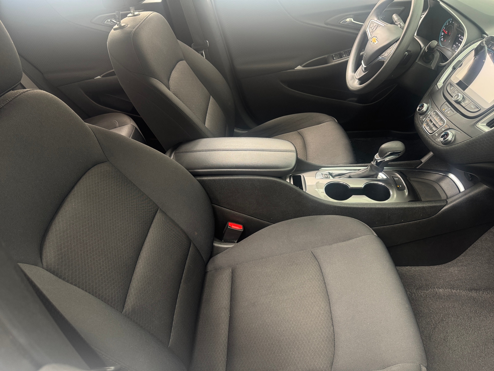 Thumbnail: 2025 Chevrolet Malibu - 2