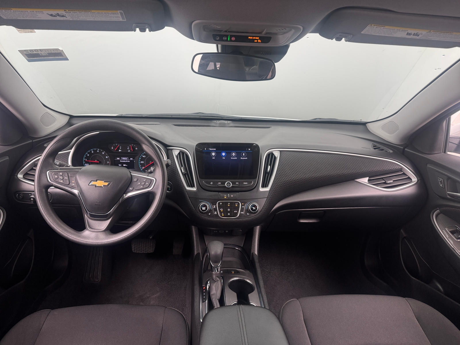 Thumbnail: 2025 Chevrolet Malibu - 3