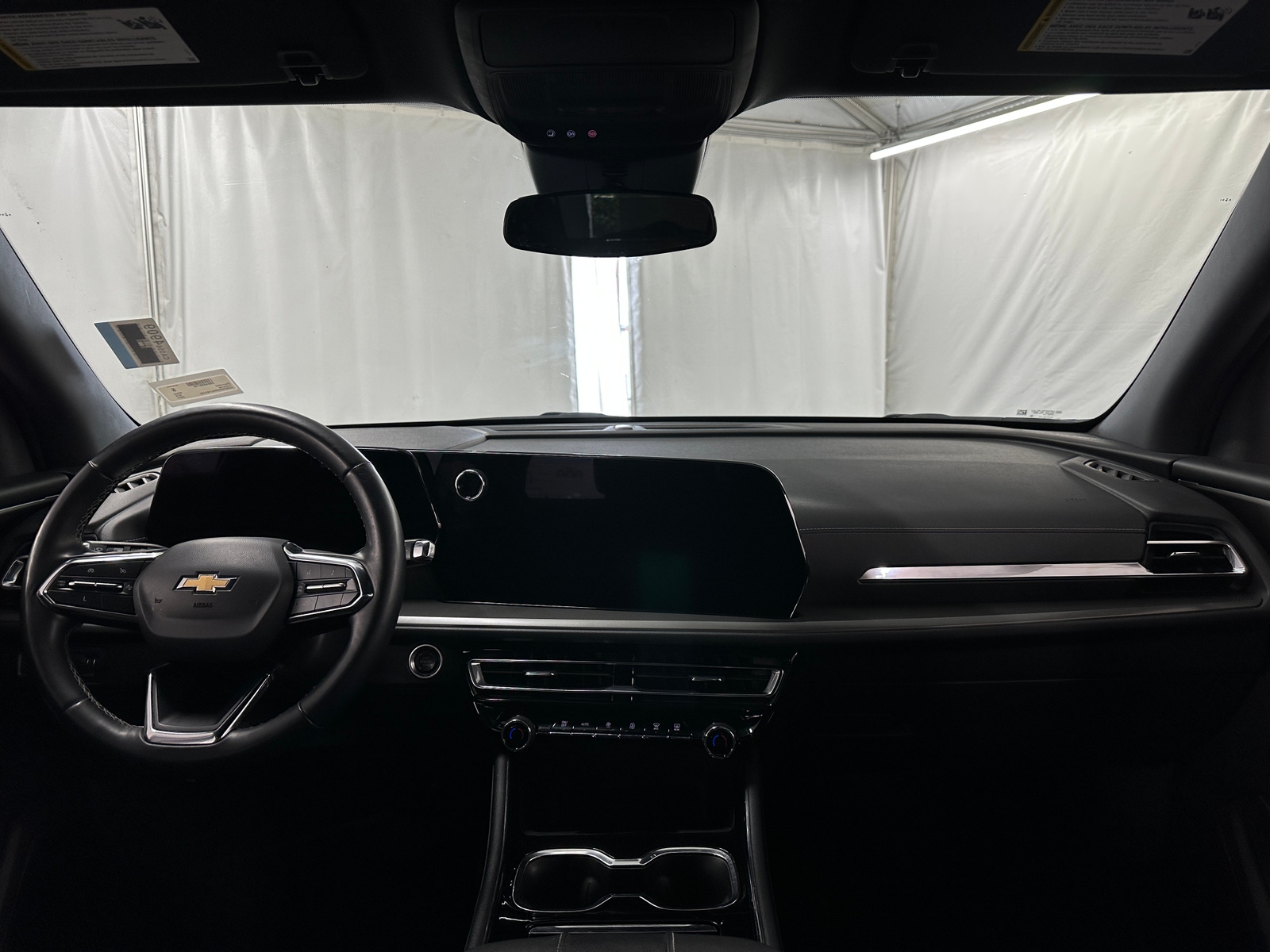Thumbnail: 2024 Chevrolet Traverse - 3