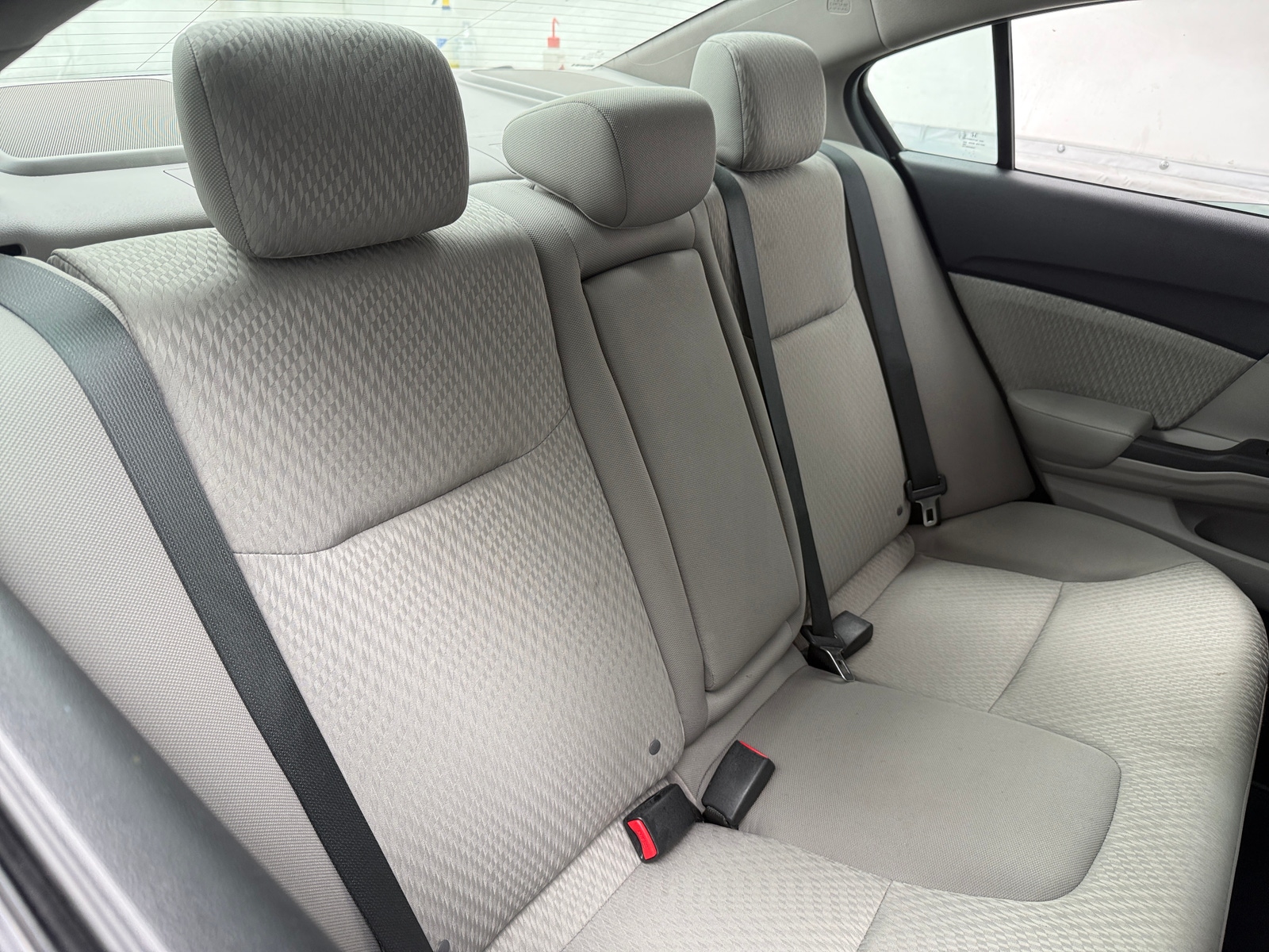 Thumbnail: 2015 Honda Civic - 6
