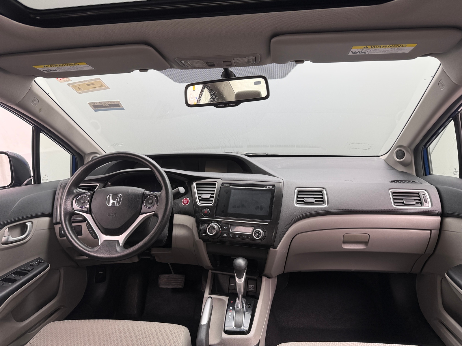 Thumbnail: 2015 Honda Civic - 3