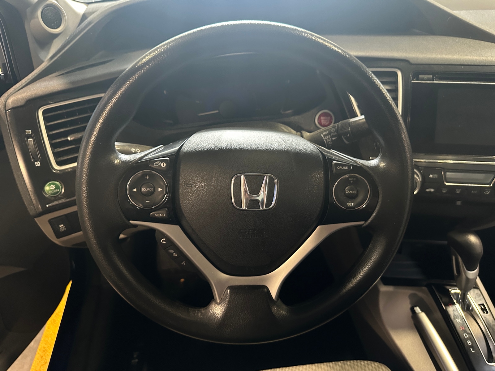 Thumbnail: 2015 Honda Civic - 5