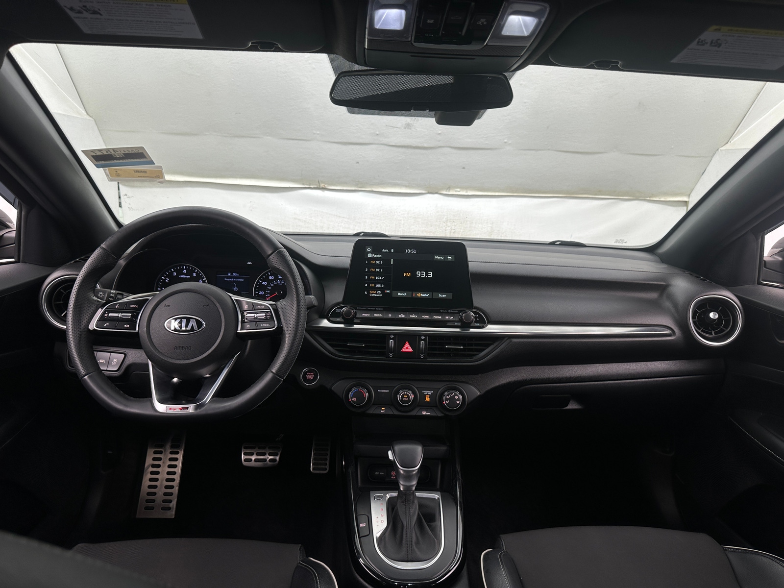 Thumbnail: 2021 Kia Forte - 3