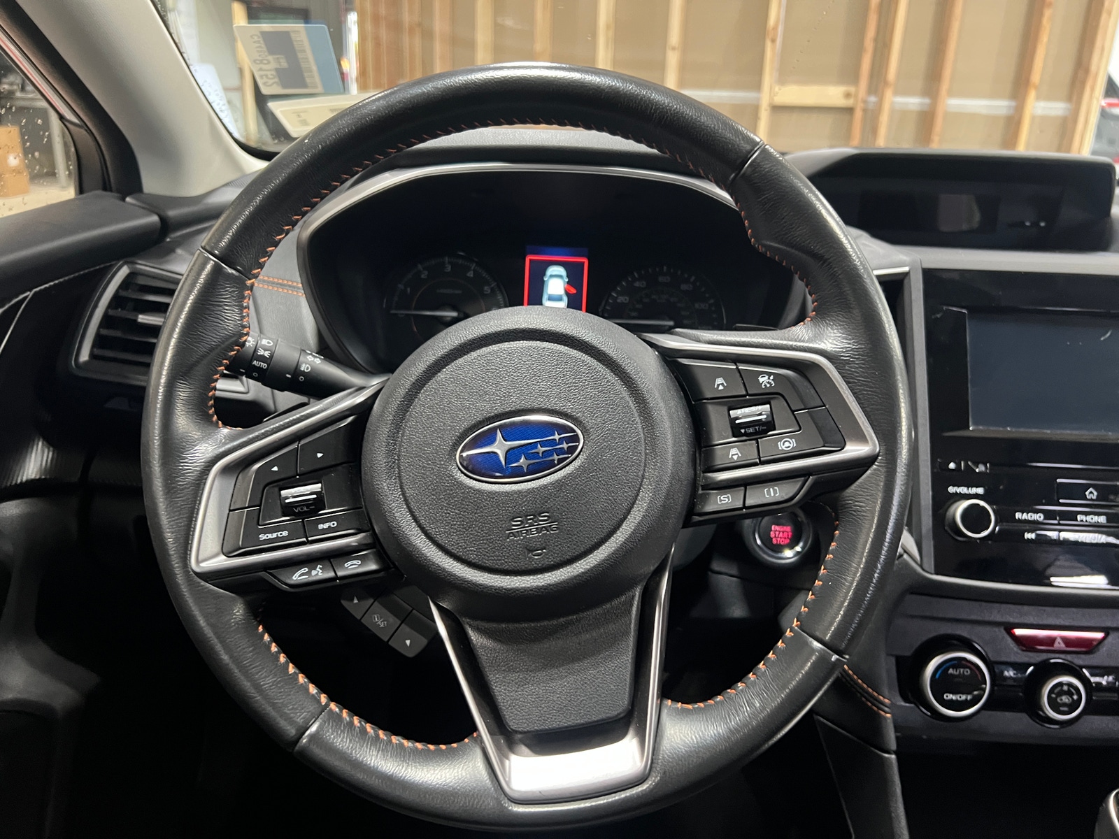 Thumbnail: 2021 Subaru Crosstrek - 5