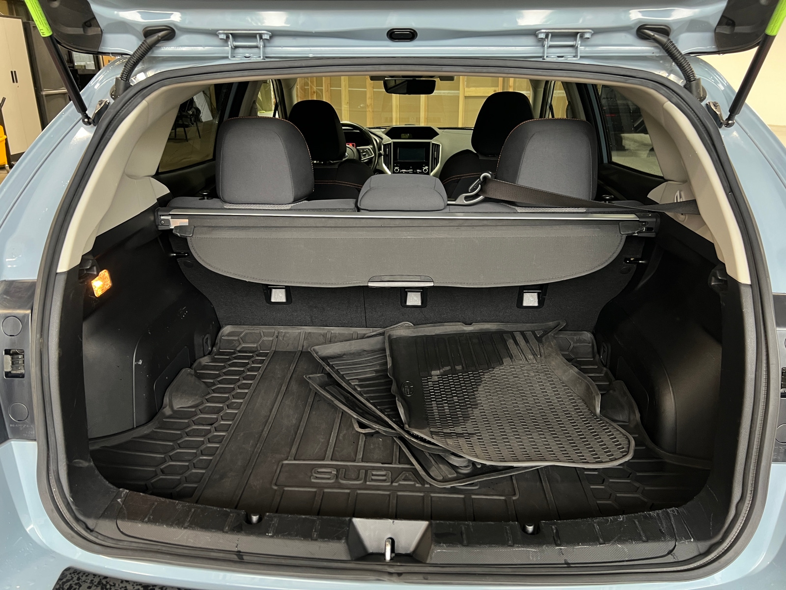 Thumbnail: 2021 Subaru Crosstrek - 7