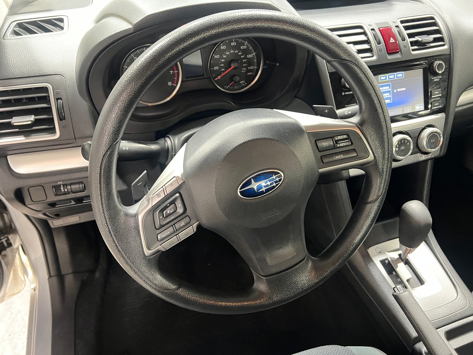Thumbnail: 2016 Subaru Impreza - 5
