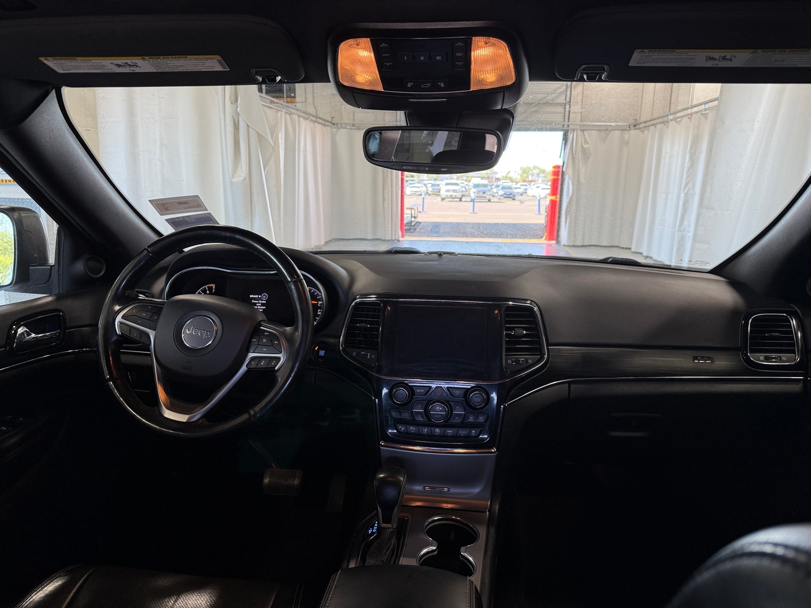 Thumbnail: 2021 Jeep Grand Cherokee - 2