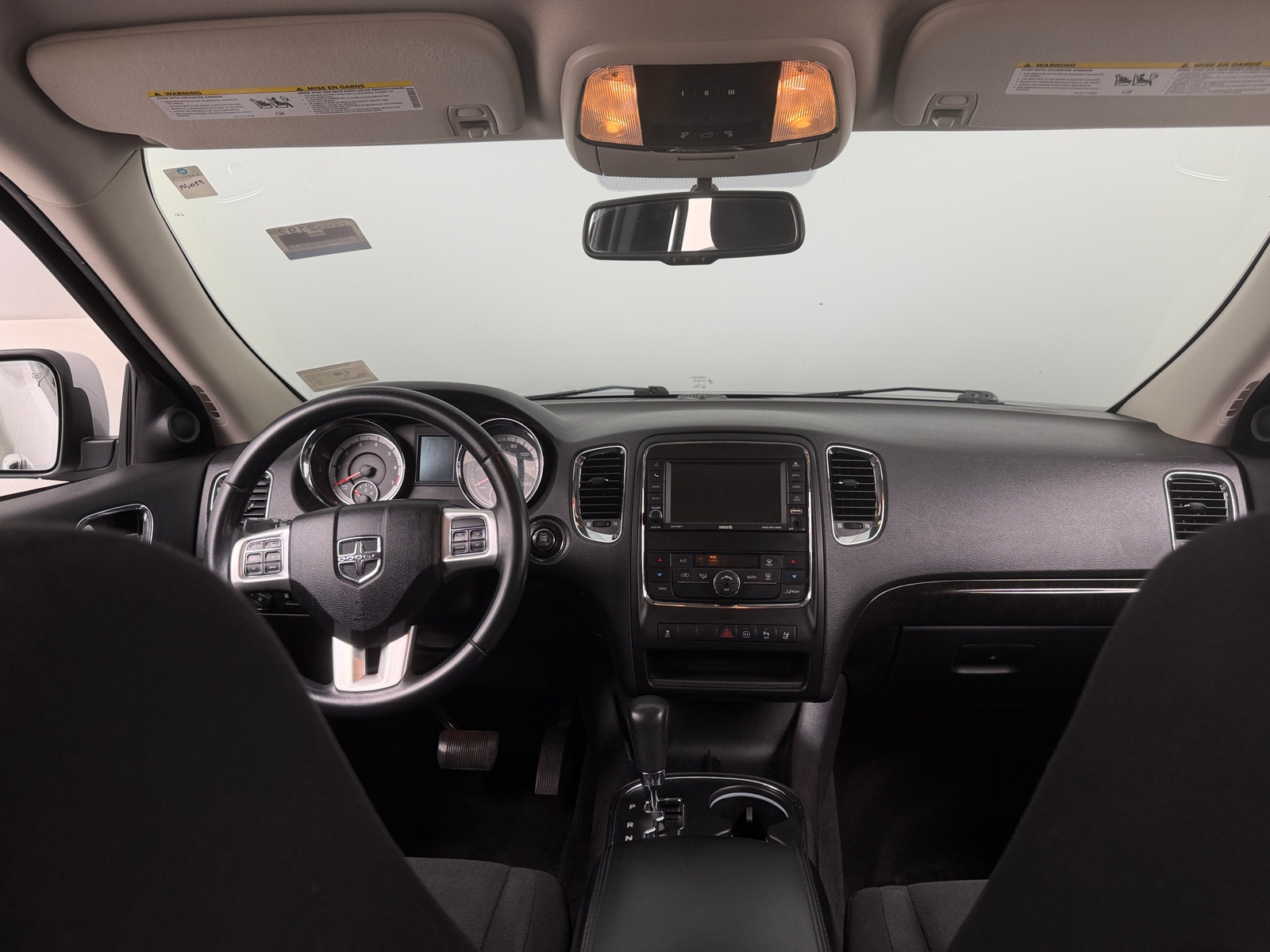 Thumbnail: 2012 Dodge Durango - 3