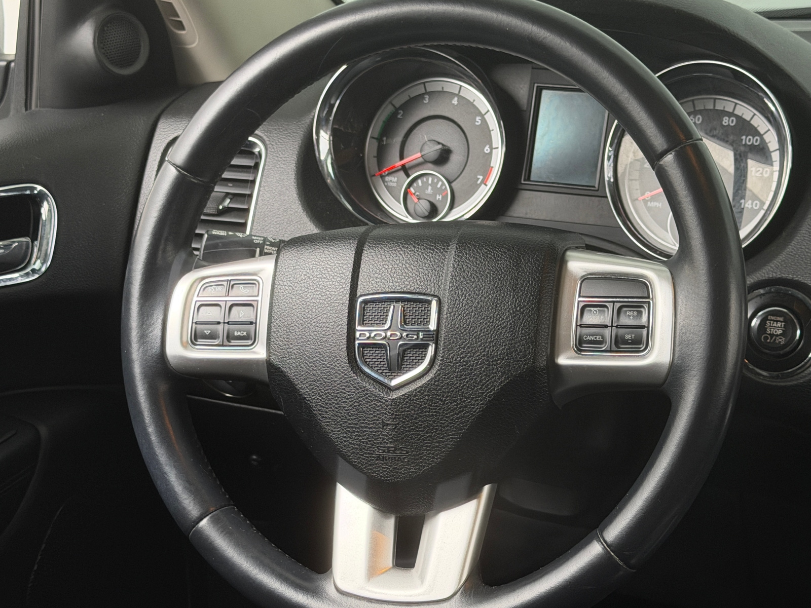 Thumbnail: 2012 Dodge Durango - 5
