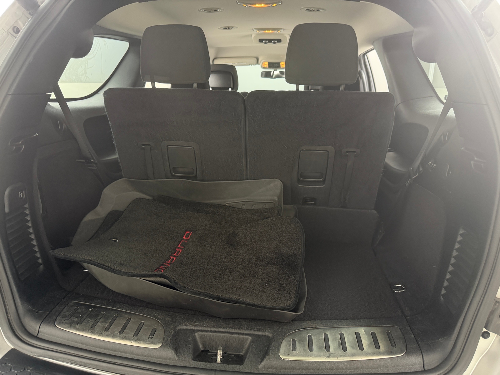 Thumbnail: 2012 Dodge Durango - 7