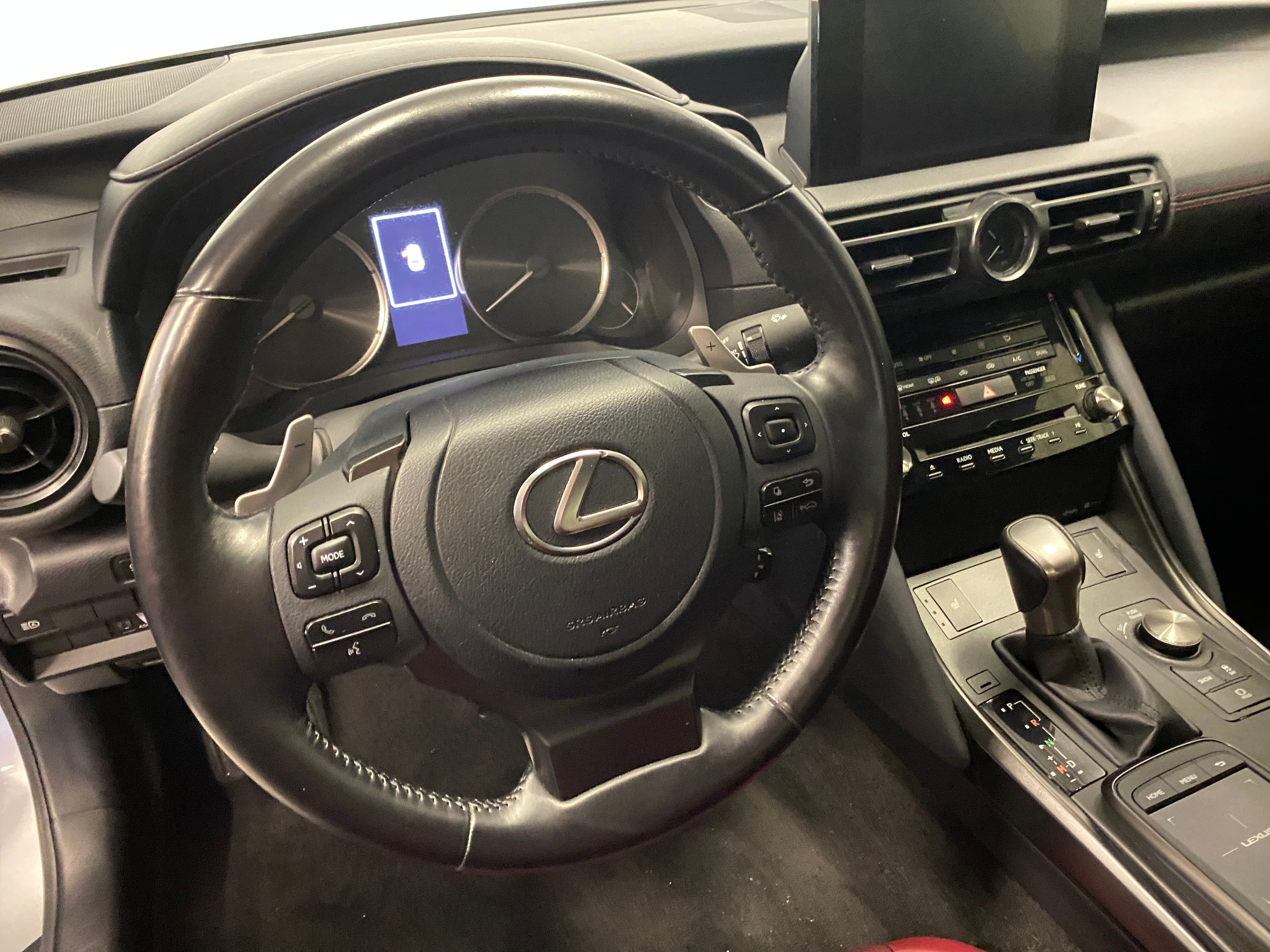 2024 Lexus IS
