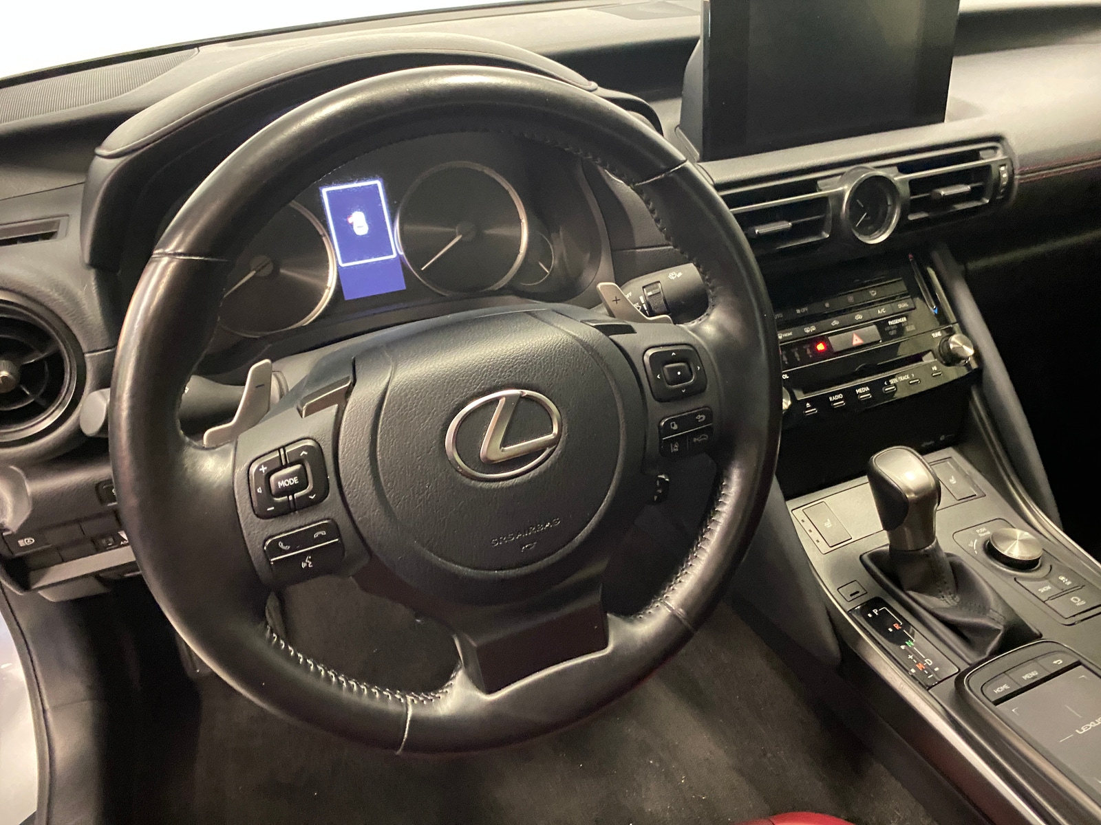 Thumbnail: 2024 Lexus IS - 4