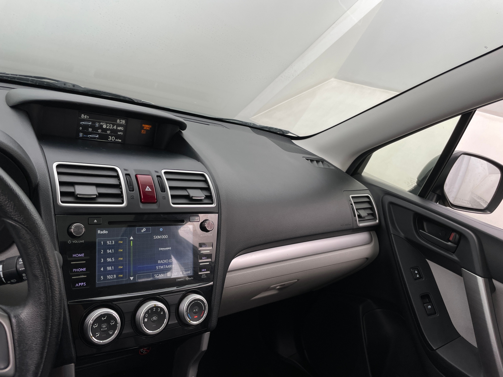 Thumbnail: 2016 Subaru Forester - 4