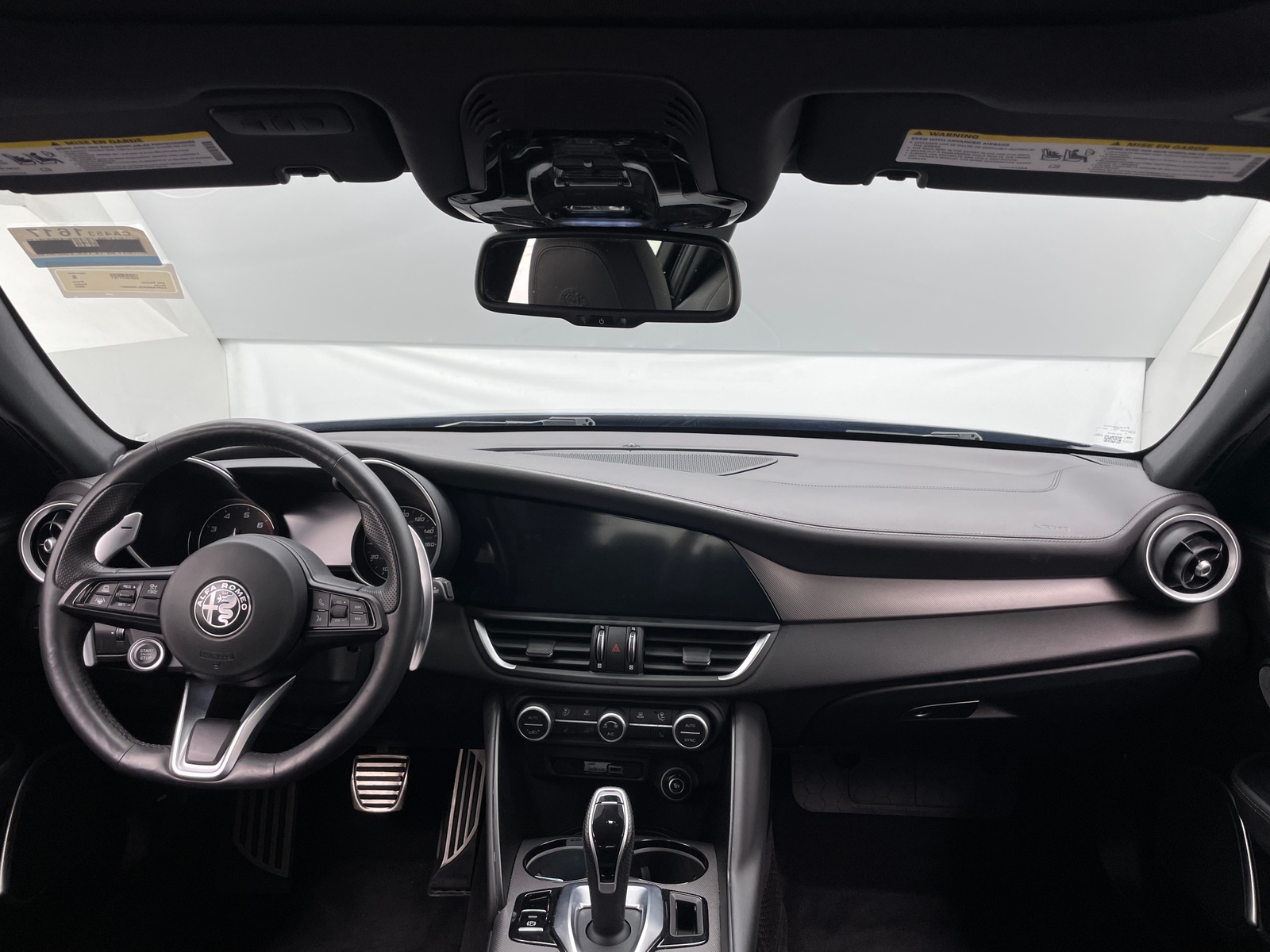Thumbnail: 2020 Alfa Romeo Giulia - 2